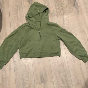 Lululemon Scuba hoodie